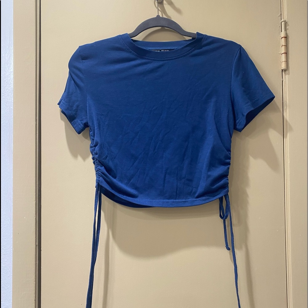 shein crop top